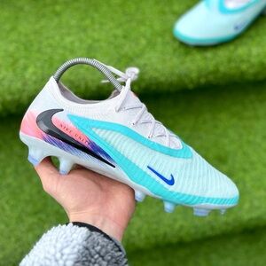 Nike Phantom 6 Low Elite FG NU2 Elite Soccer Cleats Men's Brand New Authentic